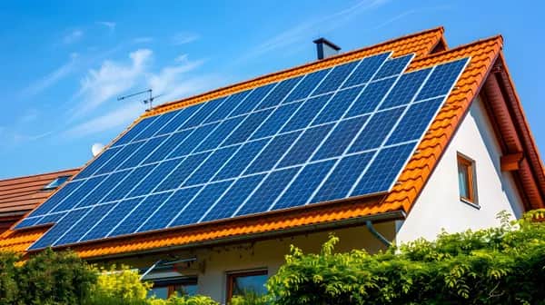 Nachhaltige Energielösungen für Haushalte im Salzburger Land