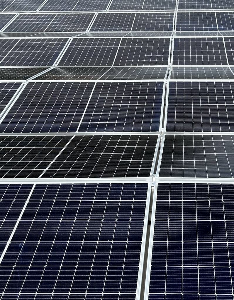 Photovoltaik Komplettanlage mit Montage in Grassau