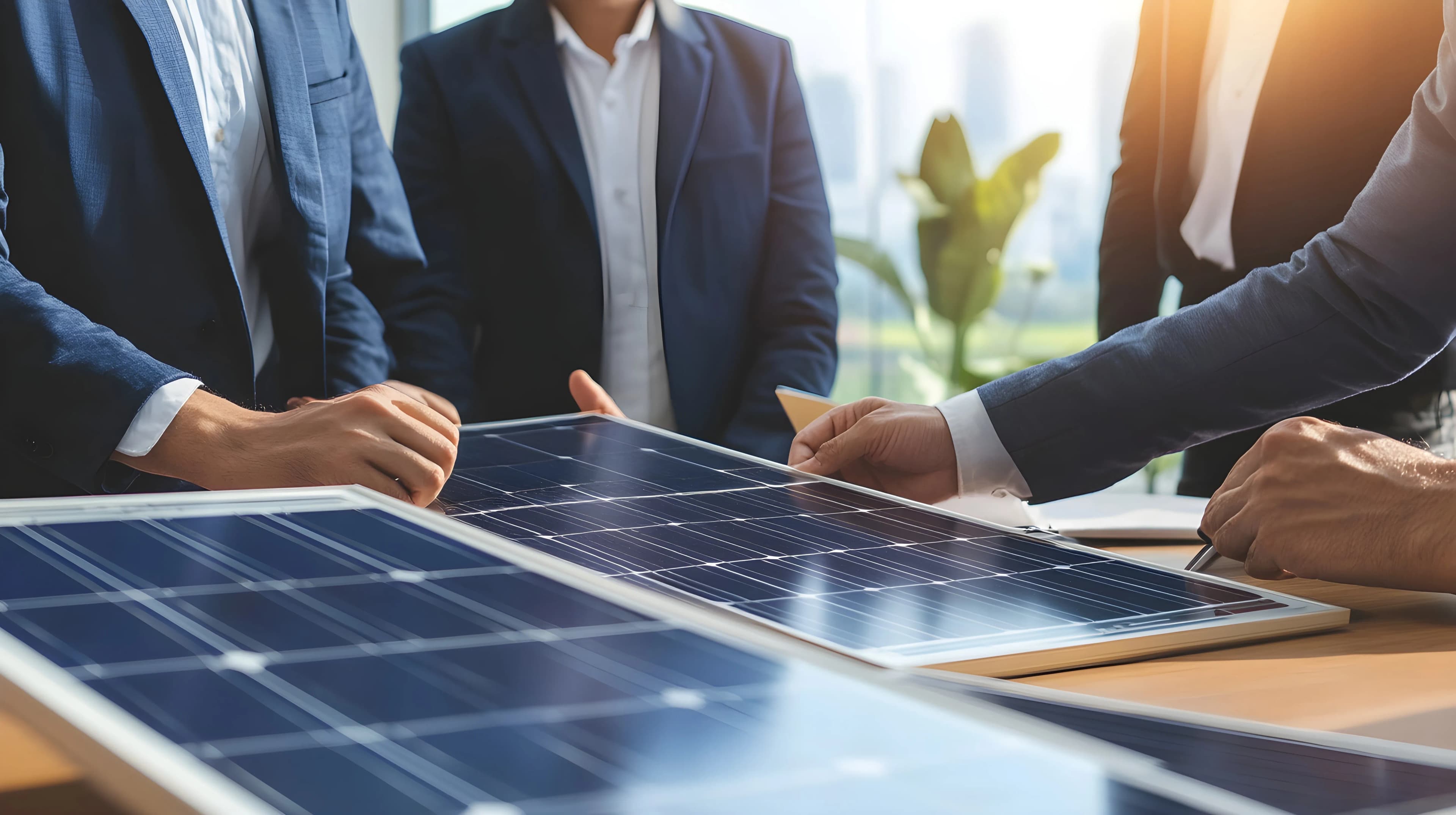 Individuelle Photovoltaik Beratung in der Chiemsee Region