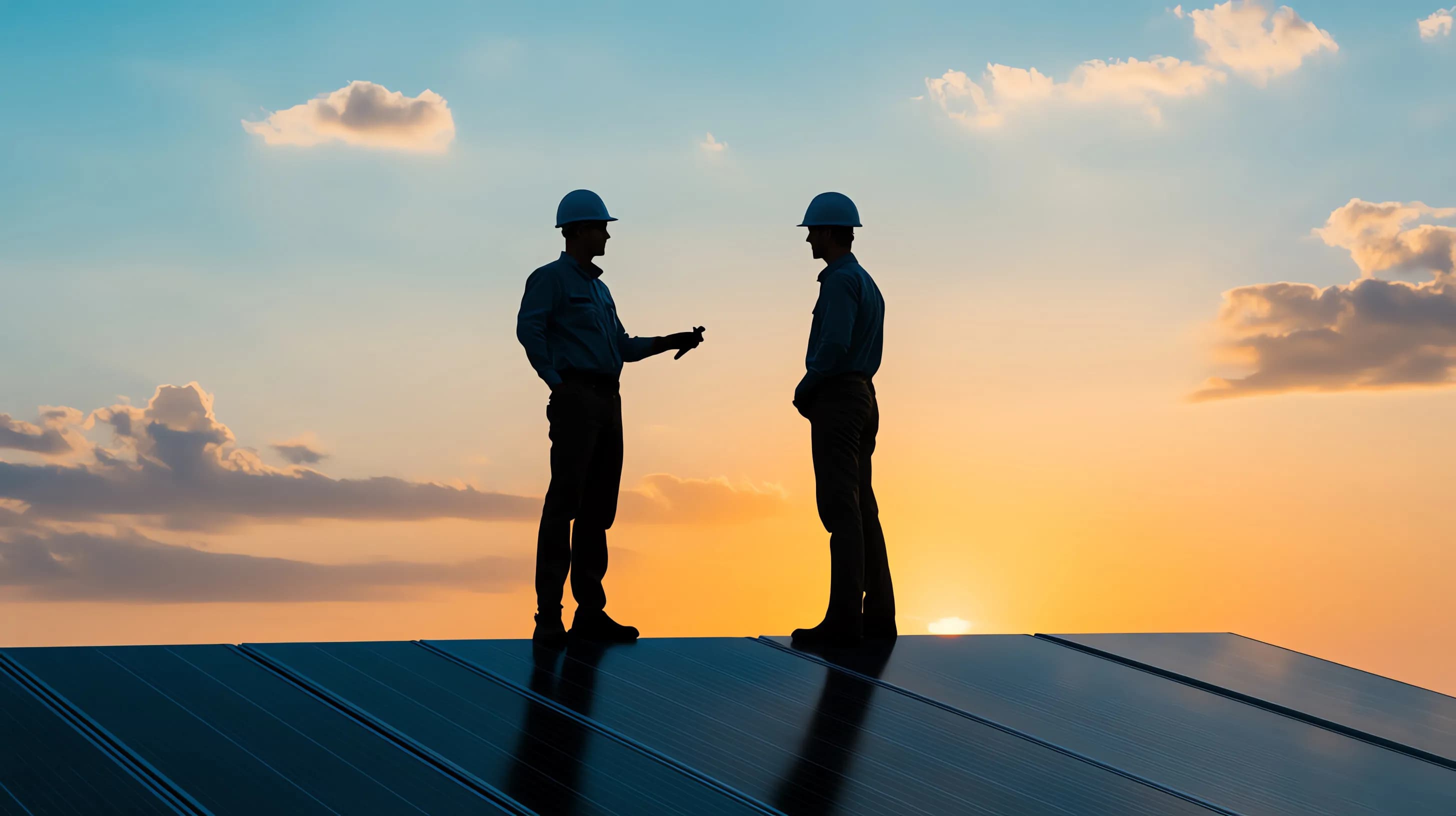 Photovoltaik-Systeme für Unternehmen in der Region Mondsee