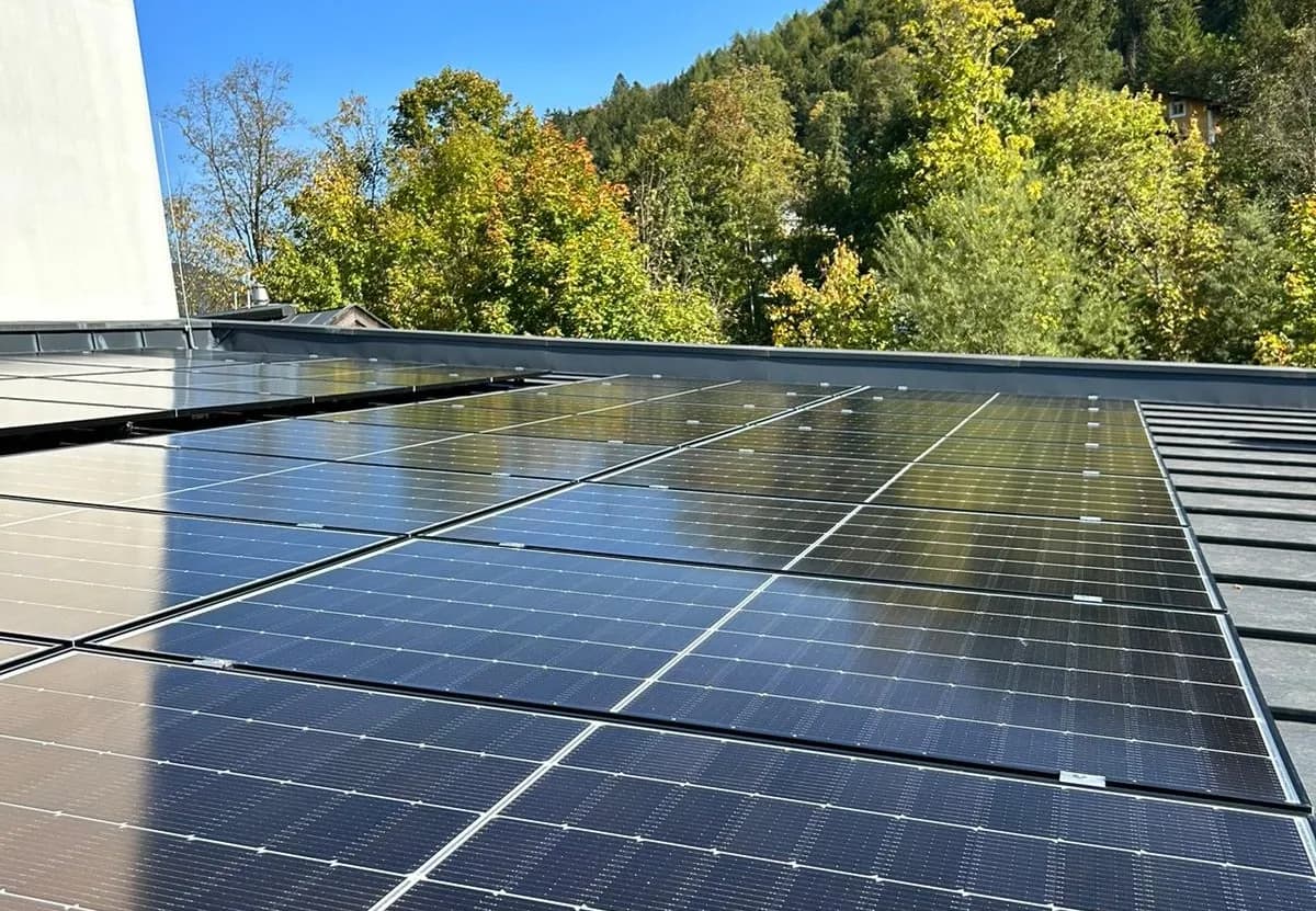 Individuelles Angebot für PV-Anlage in Salzburg