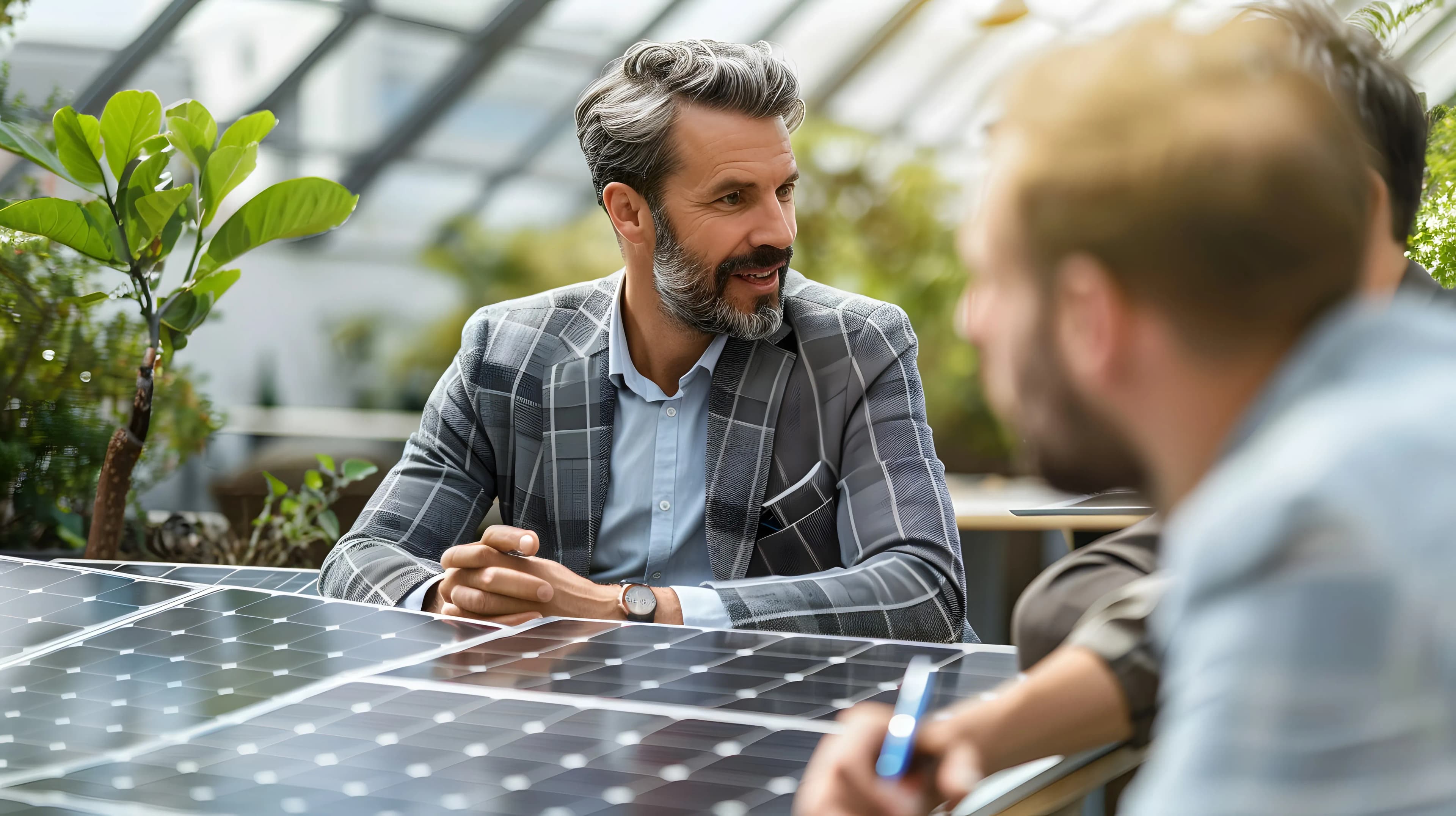 Nachhaltige Energieberatung in Mondsee und Umgebung