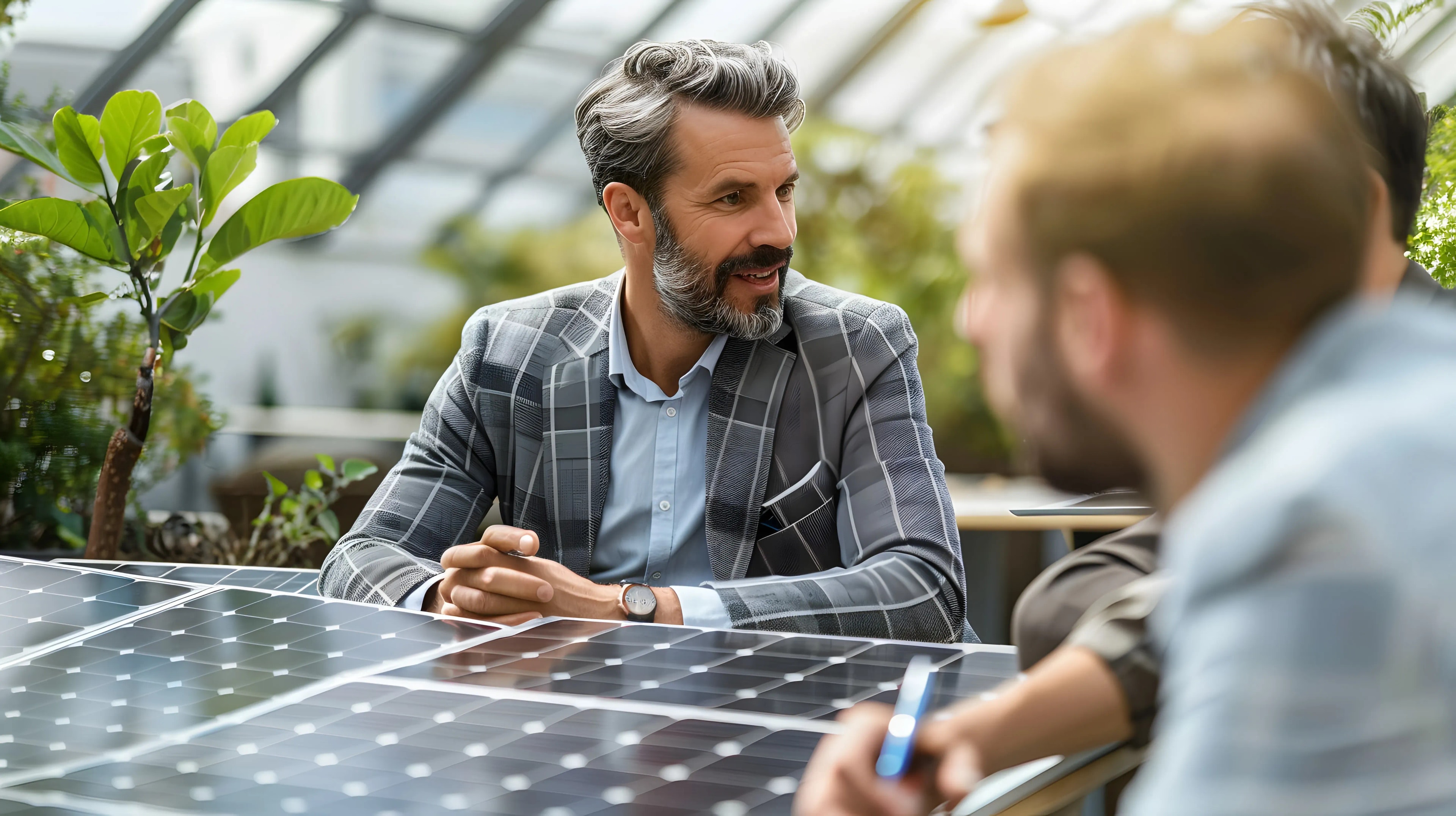Nachhaltige Energieberatung in Mondsee und Umgebung
