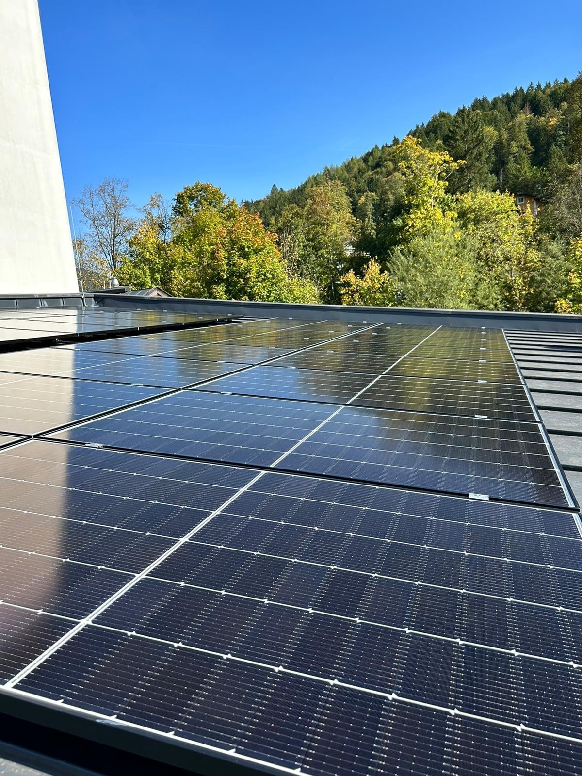 Photovoltaik Beratung und Installation in Traunstein