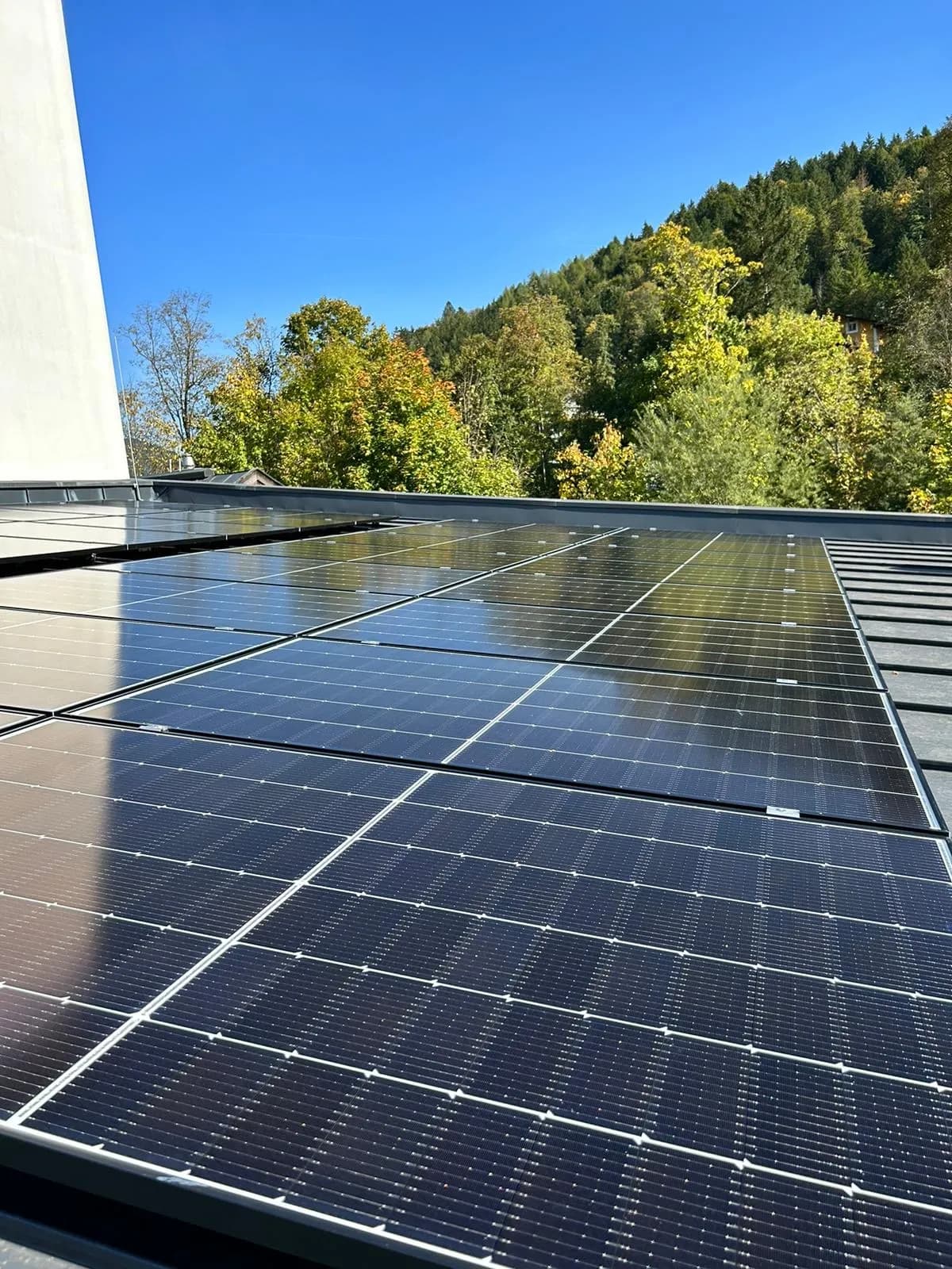 Photovoltaik Beratung und Installation in Traunstein