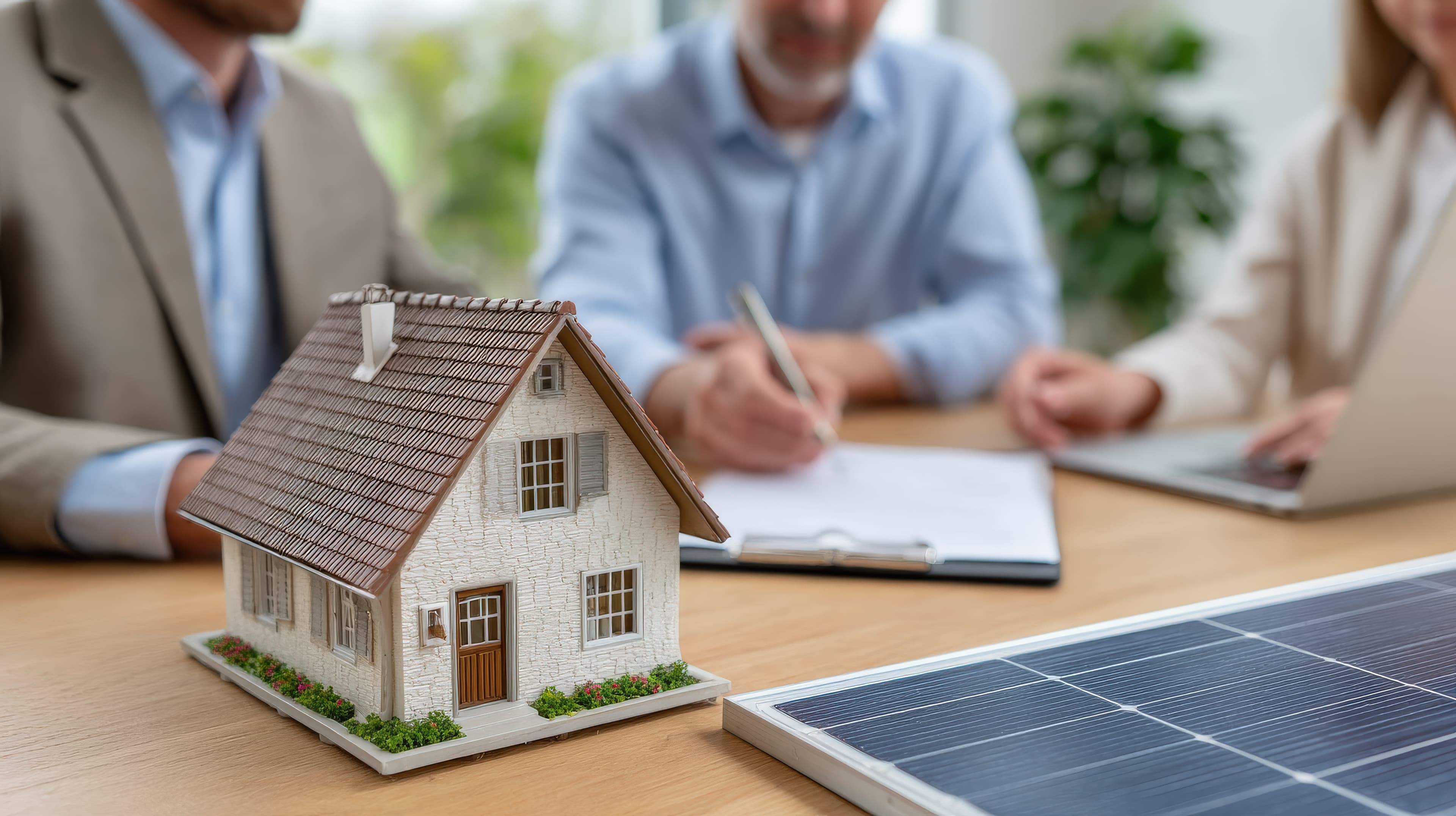 Wärmepumpen-Beratung für Einfamilienhäuser in Salzburg