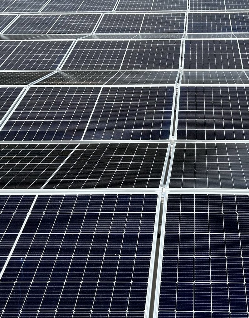 Photovoltaik Komplettanlage mit Montage in Grassau