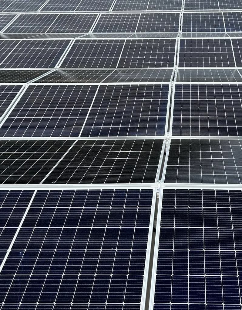 Photovoltaik Komplettanlage mit Montage in Grassau