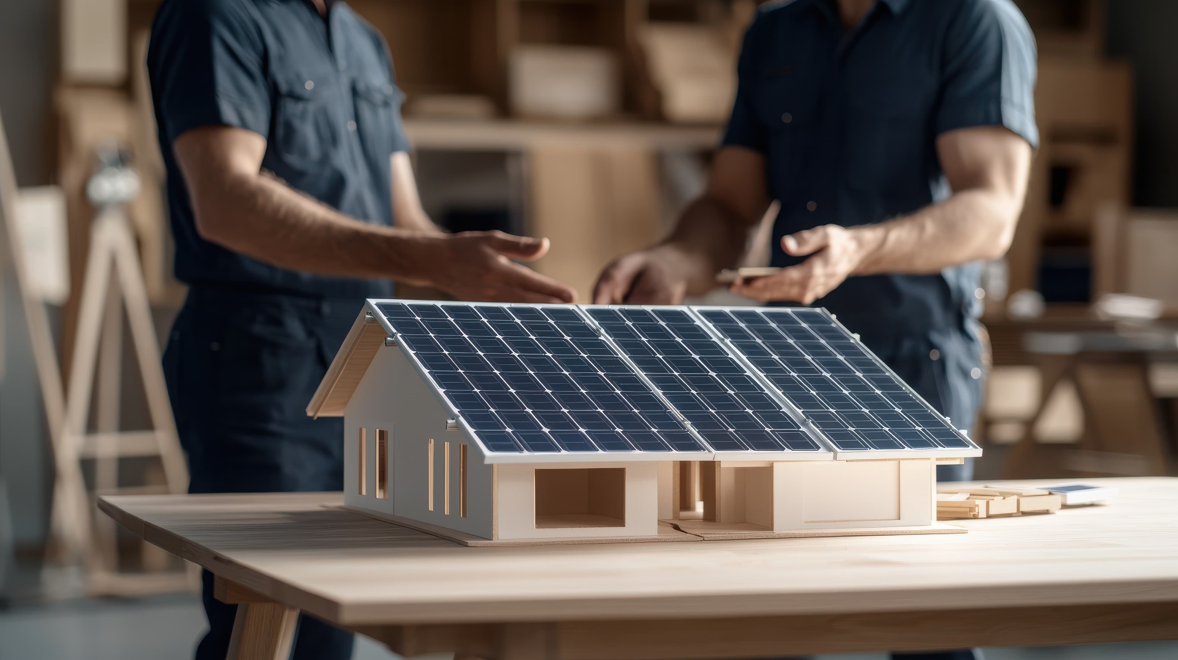 Maßgeschneiderte Beratung für eine PV-Anlage in Freilassing