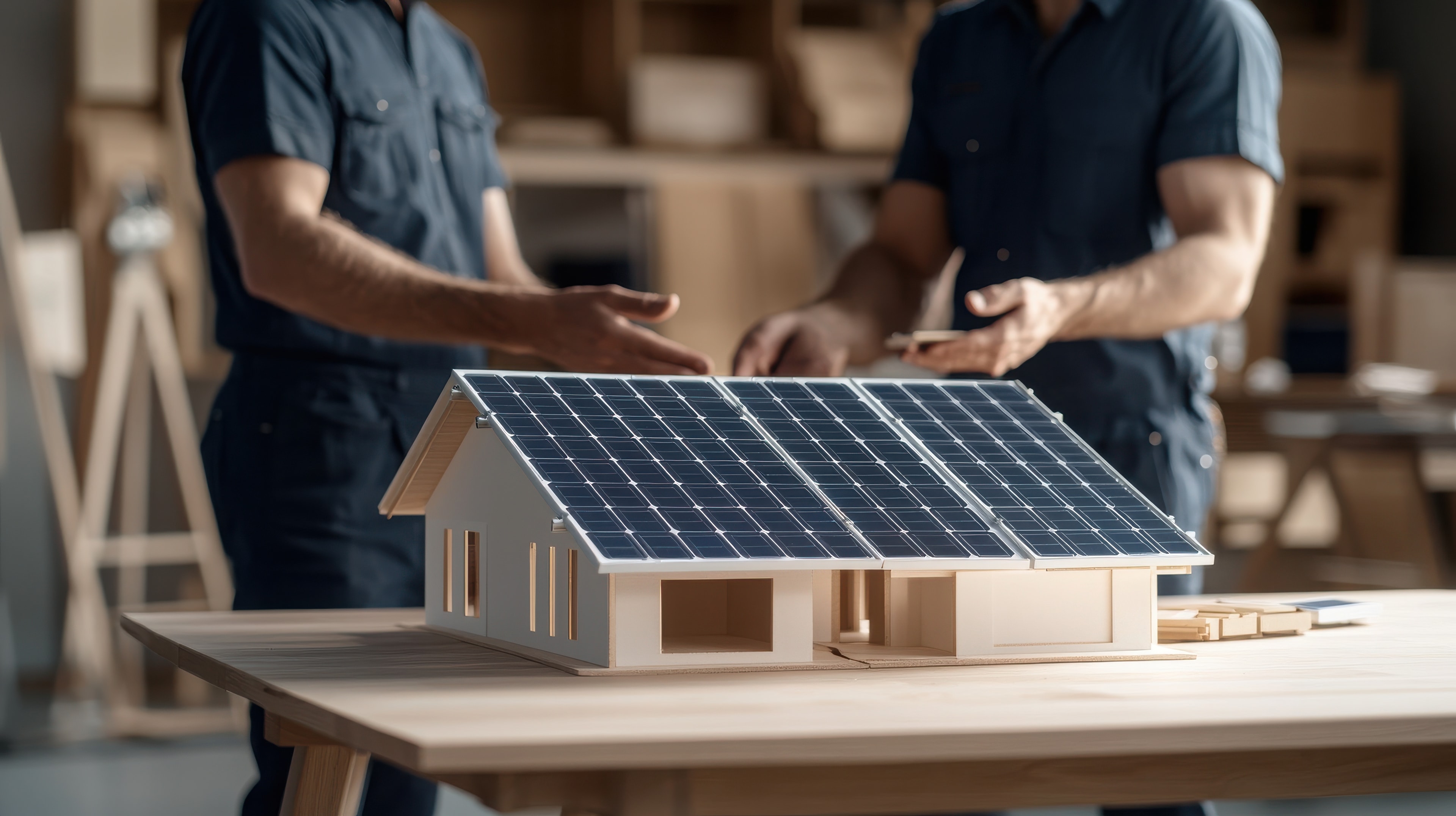 Maßgeschneiderte Beratung für eine PV-Anlage in Freilassing