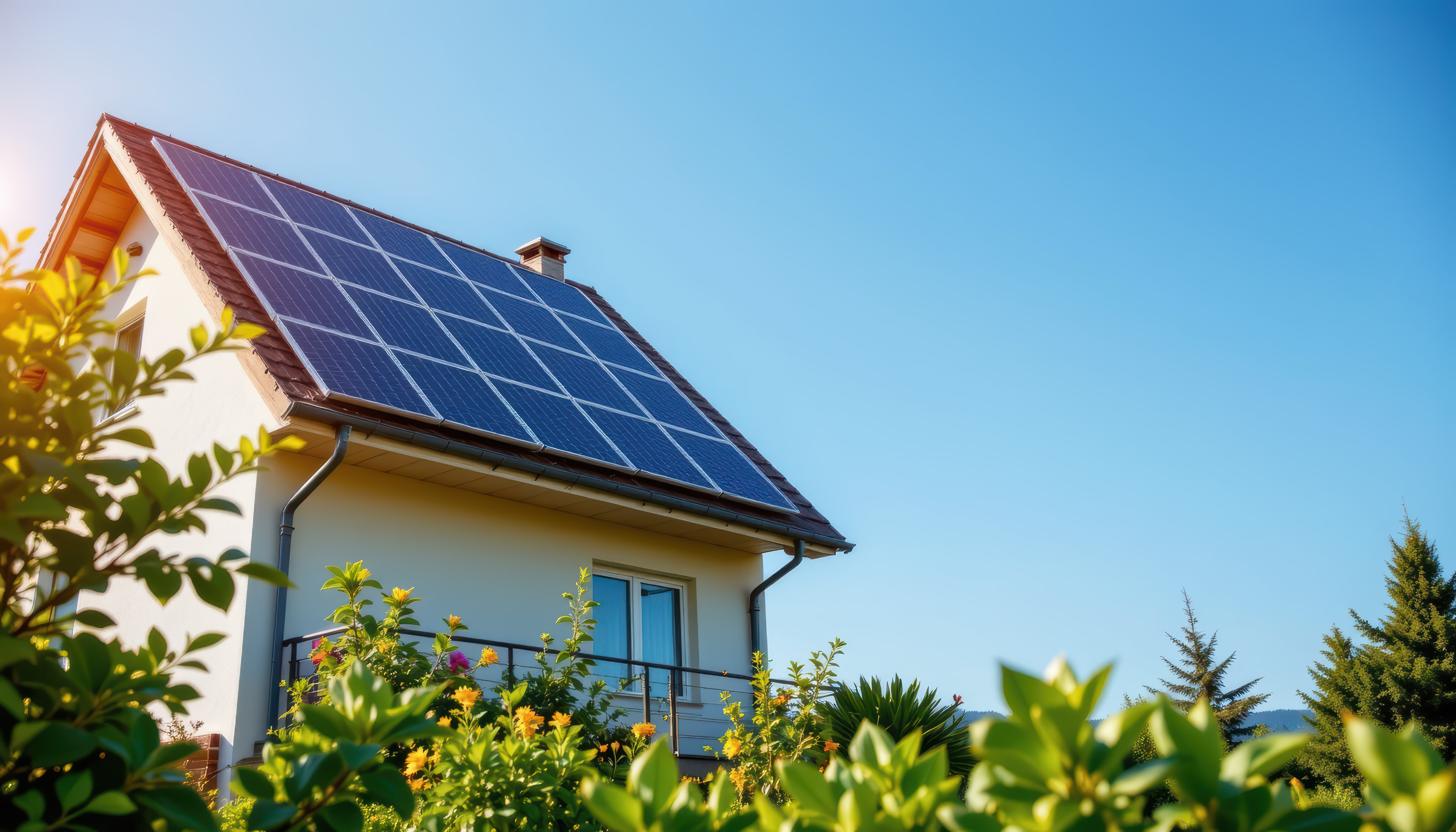 Photovoltaikanlage in Teisendorf