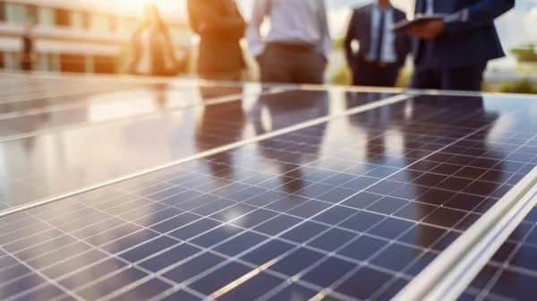 Erneuerbare Energien Beratung und Installation in Salzburg