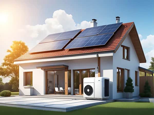 Wärmepumpe mit Photovoltaik kombinieren in Salzburg